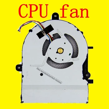 Jauns CPU Dzesēšanas ventilators ASUS K501LX K501UX A501L K501U V505L K501LB K501 K501LB5200 K501L 13nb08q1t01011 ns85b01-14m03 vēsāks Fa