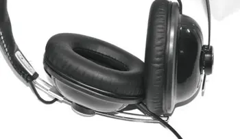 Jauns DIY ausu spilventiņi spilvenu iekļautās par Panasonic RP-HTX7 HTX9 HTX7A Austiņas caFree kuģniecības alistore