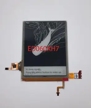 Jauns eink LCD displejs priekš pocketbook 627 touch lux 4 PB627 eBook ar apgaismojumu un pieskarties bezmaksas piegāde