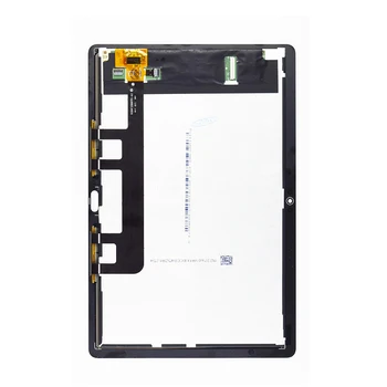 Jauns Huawei MediaPad M5 Lite LTE 10 BAH2-L09 BAH2-L09C Bach2-L09C Bach2-W19C Touch Screen Digitizer Ar Lcd Displeju Montāžas