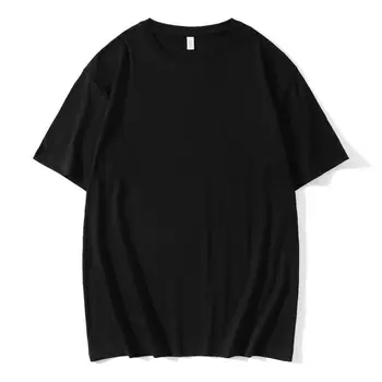 Jauns kritums plecu apaļu kakla īsām piedurknēm T-krekls custom printed klases krekls uzņēmumu grupas Kleitu Izšūšana