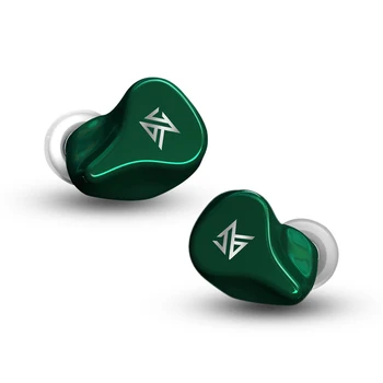 Jauns KZ Z1 TWS Taisnība Bezvadu Earbuds Bluetooth 5.0 Austiņas Trokšņa Slāpēšanas Touch Kontroli