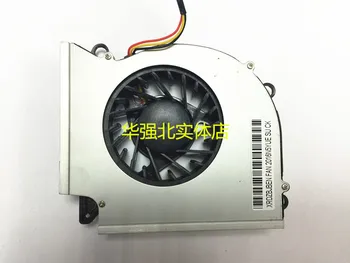 Jauns laptop CPU Dzesēšanas ventilatoru MSI GT60 1761 1762 GX660 GT680 GT70 dzesētāja ventilatoru