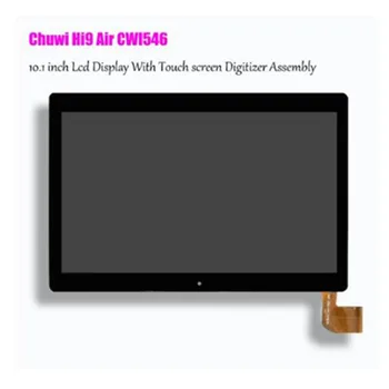 Jauns LCD Displejs Digitizer Stikla + ablet touch ekrāns 10.1