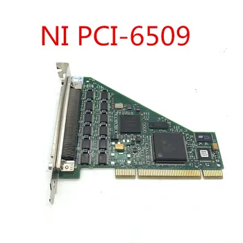 Jauns oriģinālajā kastē NI PCI-6509. lpp.