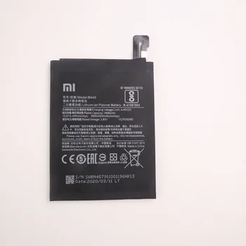 Jauns Oriģināls Telefonu Rezerves Akumulatoru BN45 3900mAh par Xiaomi Redmi, Ņemiet vērā, 5 Baterijas ar bezmaksas rīkiem