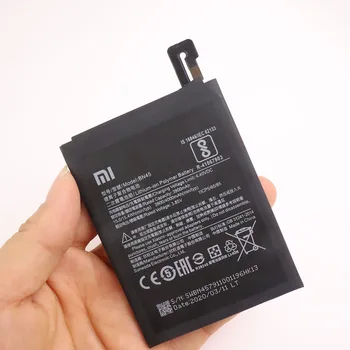 Jauns Oriģināls Telefonu Rezerves Akumulatoru BN45 3900mAh par Xiaomi Redmi, Ņemiet vērā, 5 Baterijas ar bezmaksas rīkiem