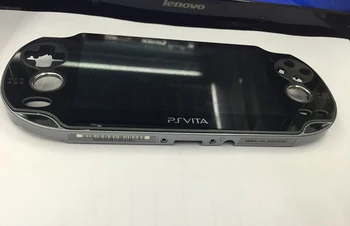 Jauns par Playstation PS Vita PSV 1000 1001 Lcd Displejs + Touch Digitizer + Rāmis Bezmaksas Piegāde