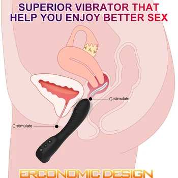 Jauns Silikona Dildo, Vibratori Seksa Produkti Sievietēm G Spot Sievietes Klitora Stimulators Clit Dildo, Vibratori Seksa rotaļlietas, Lai Sieviete