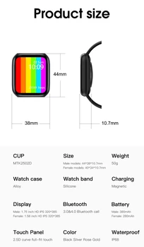 Jauns Skatīties 6 W26+ smartwatch Bluetooth Zvanu pulkstenis amazfit vīriešiem skatīties Fitnesa Tracker IOS Huawei skatīties fit PK W26 W36 HW12 HW16