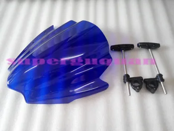 Jauns Suzuki GSR600 GSR400 GSR 400 600 2006. -.GADAM GW250 2012-motocikls/motociklu, Vējstiklu/Priekšējā stikla