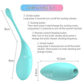 Jauns Vibrators Sievietēm Un Nepieredzējis Vibrators Klitora Stimulators Bumbiņas Vagīnas Olu Vibrators Pieaugušo Masturbator Seksa Rotaļlietas Pāris