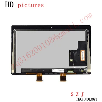 Jaunu 10.6 collu PRO 1514 Par Microsoft Surface PRO2 LTL106HL01-001 1601 Displejs LCD objektīvs touch screen digitizer bezmaksas piegāde