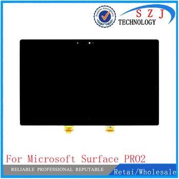Jaunu 10.6 collu PRO 1514 Par Microsoft Surface PRO2 LTL106HL01-001 1601 Displejs LCD objektīvs touch screen digitizer bezmaksas piegāde