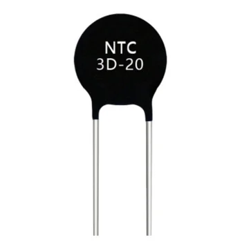 Jaunu 10pcs/daudz NTC 3D-20 MF72 3D-20 thermistor