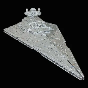 JAUNU 11353PCS Monarch Imperial Star Destroyer KM-23556 Fit Star kosmosa Karu Celtniecības Bloki, Ķieģeļi Dāvanu Bērniem, Ziemassvētku rotājumi
