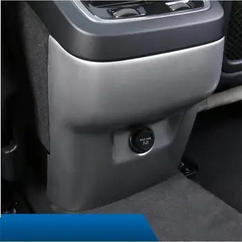 Jaunu 2018 2019 2020 Volvo xc60 elkoņbalsti kastē pēc dekoratīvās kick-pierādījums segtu xc60 pielāgot Auto Piederumi ABS auto uzlīmes
