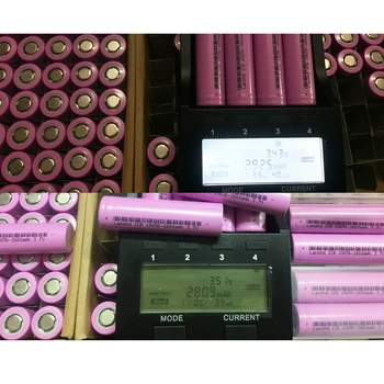 Jaunu 3,7 V Akumulators samsung 18650 Baterijas 26F Uzlādējamo bateriju 2600mAh litijs, Litija jonu Akumulatoru bateriju Klēpjdators