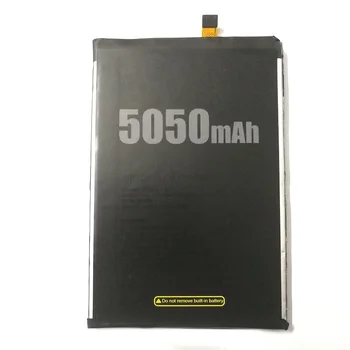 Jaunu 5050mAh BL 5000 Rezerves Akumulatoru DOOGEE BL5000 Šūnu Mobilo Telefonu Akumulators