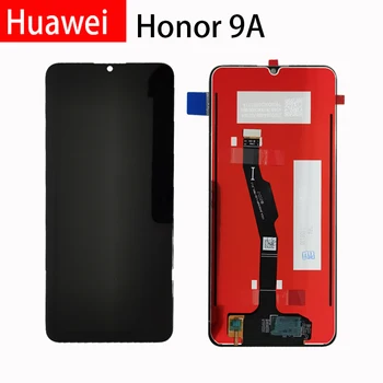 Jaunu 6,3 cm LCD Huawei Honor 9.A MOA-LX9N / Gods Spēlēt 9.A MOA-AL00 MOA-TL00 LCD +Touch Screen Digitizer Montāža