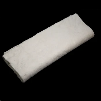 Jaunu 61cmx100cm Balta Keramikas Šķiedras Sega Augstās Temperatūras Termiskā Izolācija Kokvilnas Ugunsizturīgo Ugunsdrošas Segu Jaunas