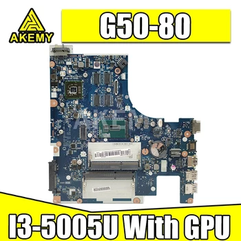 Jaunu ACLUC3 ACLU4 NM-A361 NM-A271 Mainboard Lenovo G50-80 G50-70 G50 80 Klēpjdators Mātesplatē I3-5005U Ar GPU