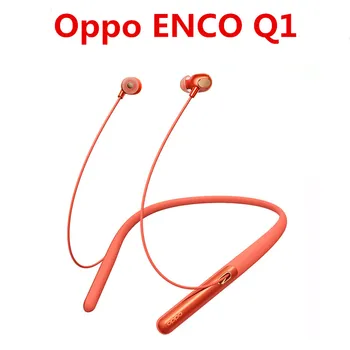 JAUNU AKCIJU Oppo Enco Q1 Sporta Austiņas IPX5 22 stundas Gaidīšanas ANC Dual Aktīvās Trokšņu Slāpēšanas Bluetooth Stereo Austiņas