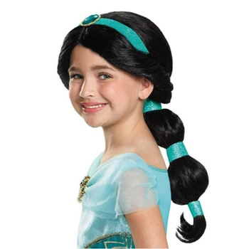 Jaunu Aladdin Lampe Jasmin Anime Habiller Kostīmi Enfants Halloween Danse Du Ventre Halāti Arabe Indien Princesse Cosplay Kostīms
