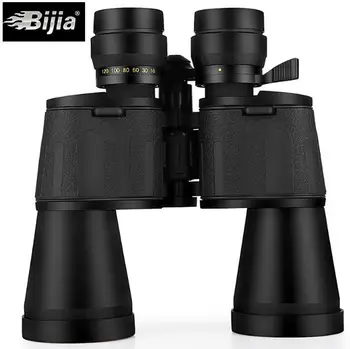 Jaunu BIJIA Zīmola 8x-24x Profesionālās tālummaiņu optiskās ūdensizturīgs binoklis medībām teleskops ar statīvu interfeiss