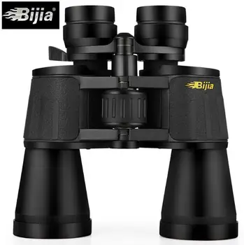 Jaunu BIJIA Zīmola 8x-24x Profesionālās tālummaiņu optiskās ūdensizturīgs binoklis medībām teleskops ar statīvu interfeiss