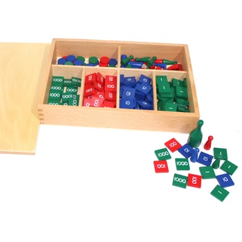 JAUNU Bērnu Rotaļu Montessori Zīmogs Spēli Math Pirmsskolas Izglītības Pirmsskolas Apmācība, Bērnu Rotaļlietas