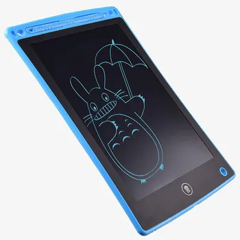 Jaunu Eco-draudzīgs LCD Grafikas Tabletes Izmērs 8.5
