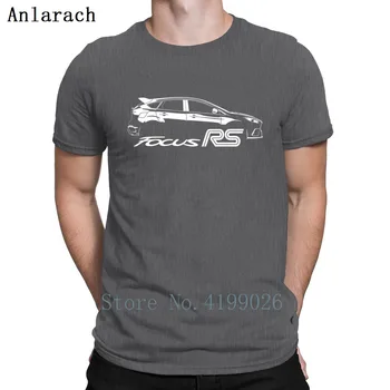 Jaunu Forde Focus Rs T-Krekls Jaunā Stila Burtiem, Izmērs 3xl Stilīgs T Krekls Vīriešiem Pavasara Dizainu Tee Top auto grafikas tees vīriešiem