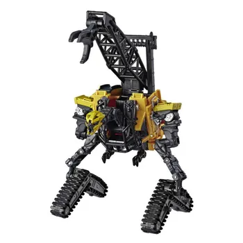 JAUNU Hasbro Rotaļlietas SS47 Deluxe Klases Transformers: Revenge of The Fallen Filmu Constructicon Hightower Rīcības Attēls 13cm PVC E4709