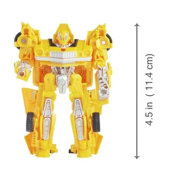 JAUNU Hasbro Transformers: Kamene -- Energon Aizdedzes Ieslēgšanas Sērija Kamene 11.4 cm PVC Rīcības & Rotaļlietu Skaitļi E0759