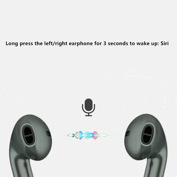 Jaunu J18 TWS Taisnība Bezvadu Bluetooth Austiņas Austiņas Spēļu Sporta Earbuds Android, iOS Viedtālruņiem Touch Kontroli Austiņas