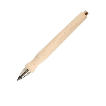 Jaunu Koka Zīmuli 5.6 MM velce Auto Pildspalvu