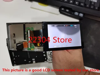 JAUNU LCD Ekrānu Par Fuji, PAR Fujifilm X-A3 XA3 Digitālo Kameru Remonts Daļa