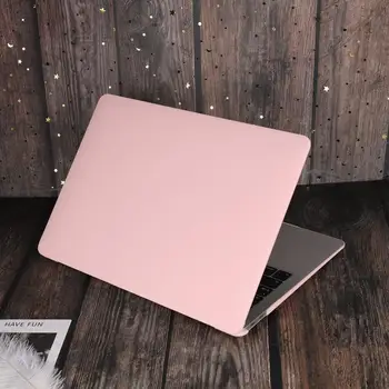 Jaunu Matēts Laptop Case for Macbook Air 13 