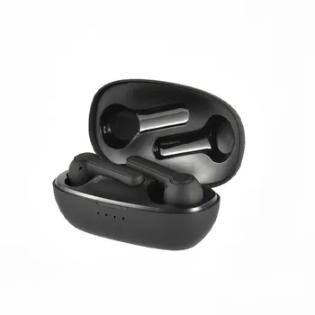 JAUNU T19 TWS Bluetooth Austiņas Bezvadu Sport HD Austiņas ar Mikrofonu Stereo Bass Austiņas Earbuds Uzlādes Rūtiņu Bluetooth Austiņas