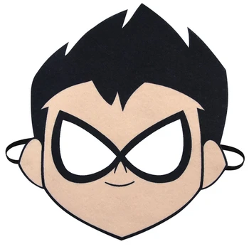 Jaunu Teen Titans, Iet Cosplay Kostīmu Supervaronis Robin Cyborg Kostīms Bērniem Pilni Komplekti Halloween Kostīms Bērniem Karnevāla Tērps