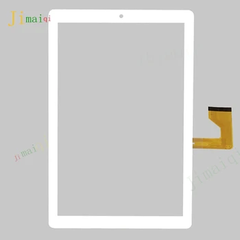 Jaunu Touch Panel digitizer Par 10.1 Collu ARCHOS Core 101 3G V2 Tablete Touch Screen Stikla Sensora Nomaiņa