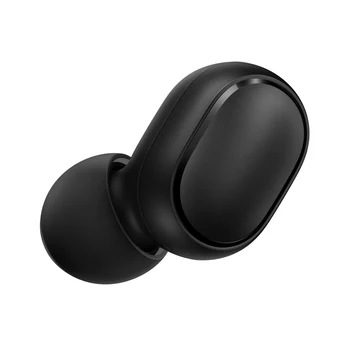 JAUNU Xiaomi Redmi AirDots 2 Bezvadu Bluetooth 5.0 Uzlādes Austiņas In-Ear stereo bass Ar Mic Handsfree Mi Earbuds AI Kontrole