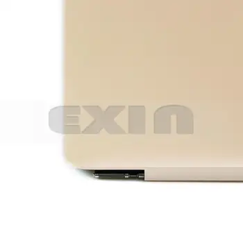 JAUNUMS!!! Zelts, Zelta Krāsas A1534 LCD Ekrānu Montāža Macbook Retina 12