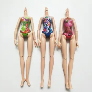 Jaunā Struktūra Modes lelle Bikini iespiesti ķermeņa Augstas izvēlēties Augstas Kvalitātes lelle Piederumi Attēls lelle, Rotaļlietas, Dāvanu