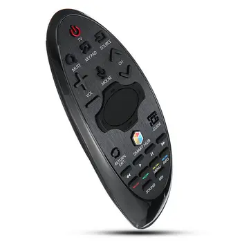 Jaunā Tālvadības pults SR-7557 Samsung Smart TV Hub o Skaņu, Nospiediet RF Nomainiet Tālvadības pults