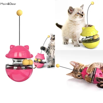 Jautri Akrobāts Mājdzīvnieki Slow Food Izklaides Rotaļlietas, Kas Piesaista Uzmanību, Kaķis Regulējams Uzkodu Mutē Rotaļlietas Par Mājdzīvnieku