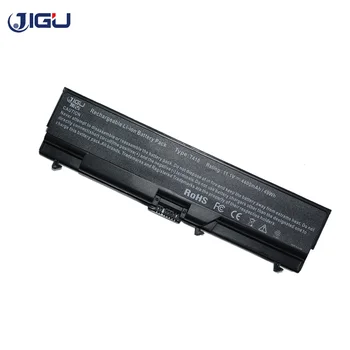 JIGU 6Cells Klēpjdatoru Akumulatoru, Lenovo ThinkPad W520 L400 L410 L420 L500 L510 L520 SL400 SL410 SL500 SL510 T410 T420