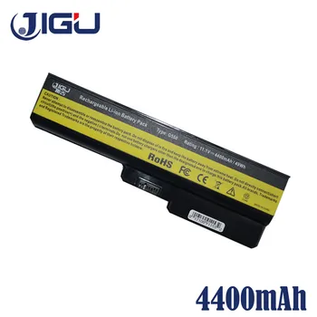 JIGU 6CELLS L08L6Y02 51J0226 Klēpjdatoru Akumulatoru, Lenovo G430 G430A G430L G450 G530 G450A G430LE G450M H530A G530M
