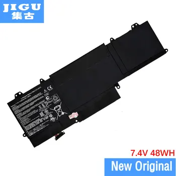 JIGU C23-UX32 Sākotnējā Klēpjdatoru Akumulatoru Par Asus VivoBook U38N U38K U38DT Par Zenbook UX32 UX32VD UX32LA 7.4 V 48WH